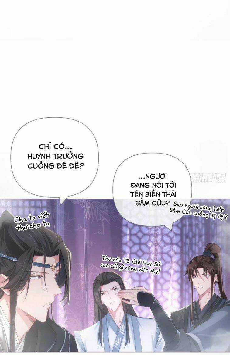 Nhập Mạc Chi Thần Chapter 51 trang 27