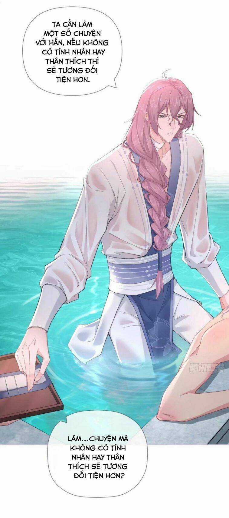 Nhập Mạc Chi Thần Chapter 51 trang 29