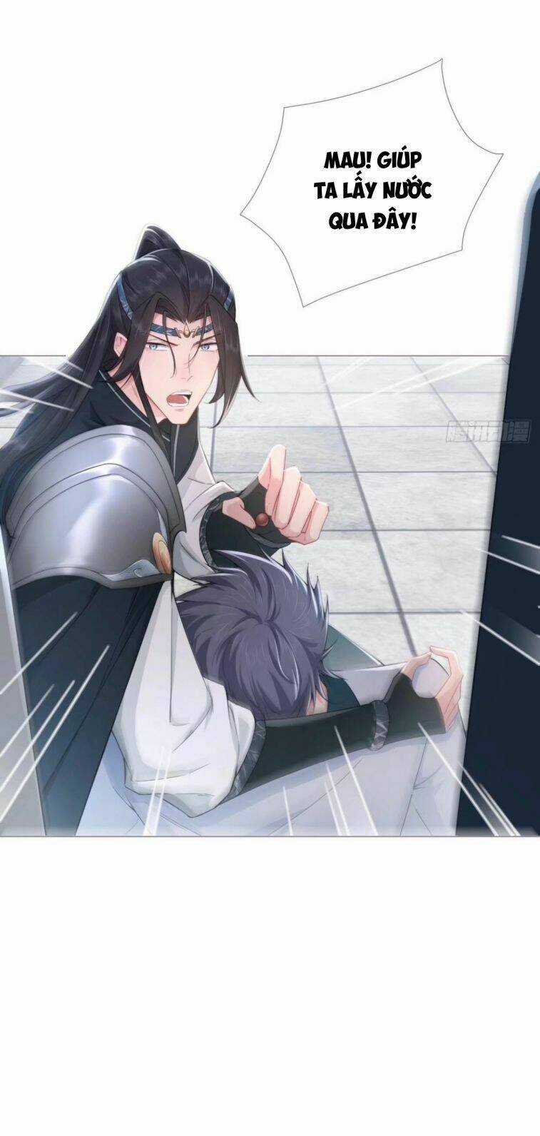 Nhập Mạc Chi Thần Chapter 51 trang 6