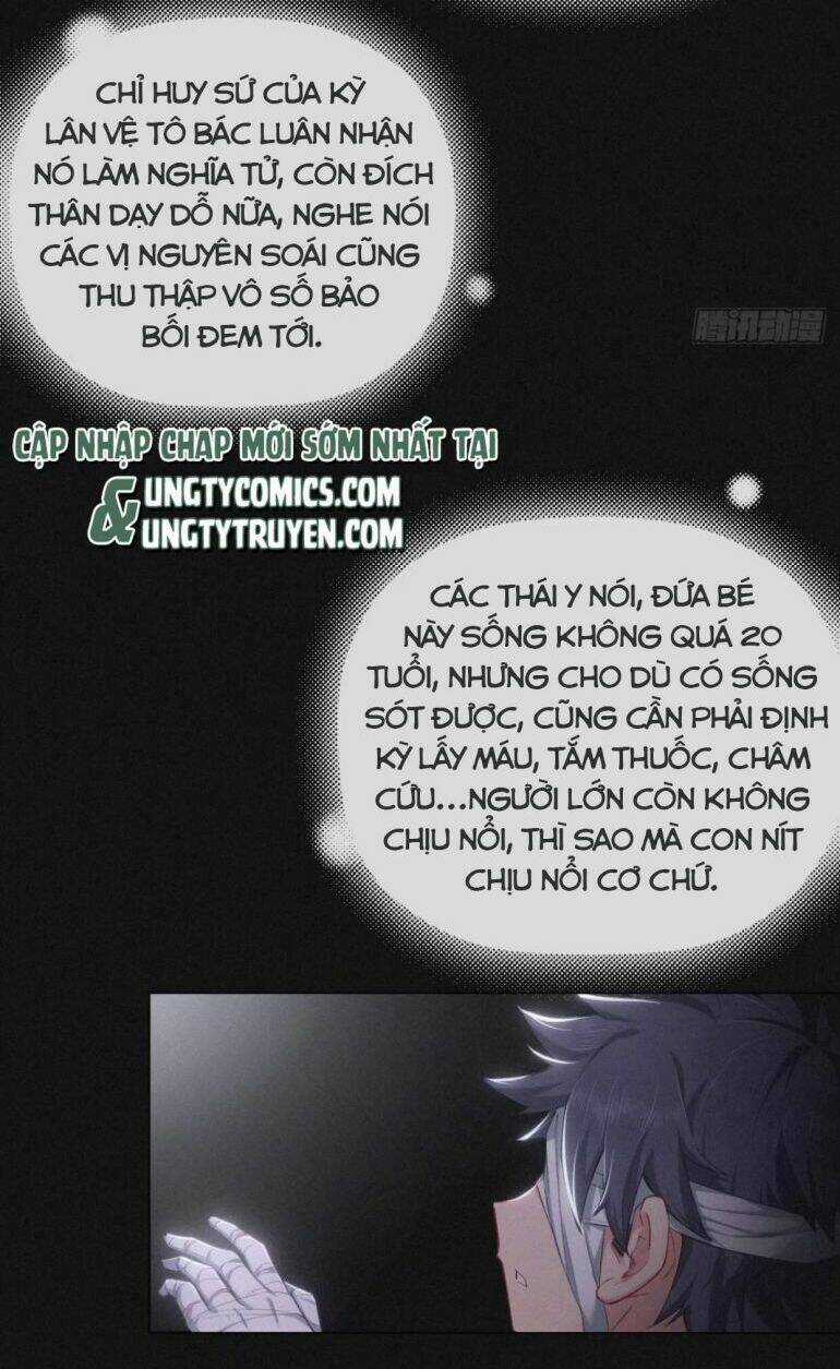 Nhập Mạc Chi Thần Chapter 52 trang 6