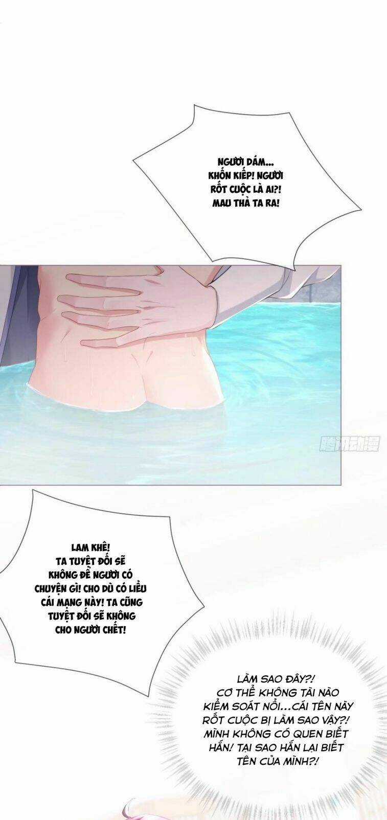 Nhập Mạc Chi Thần Chapter 53 trang 15