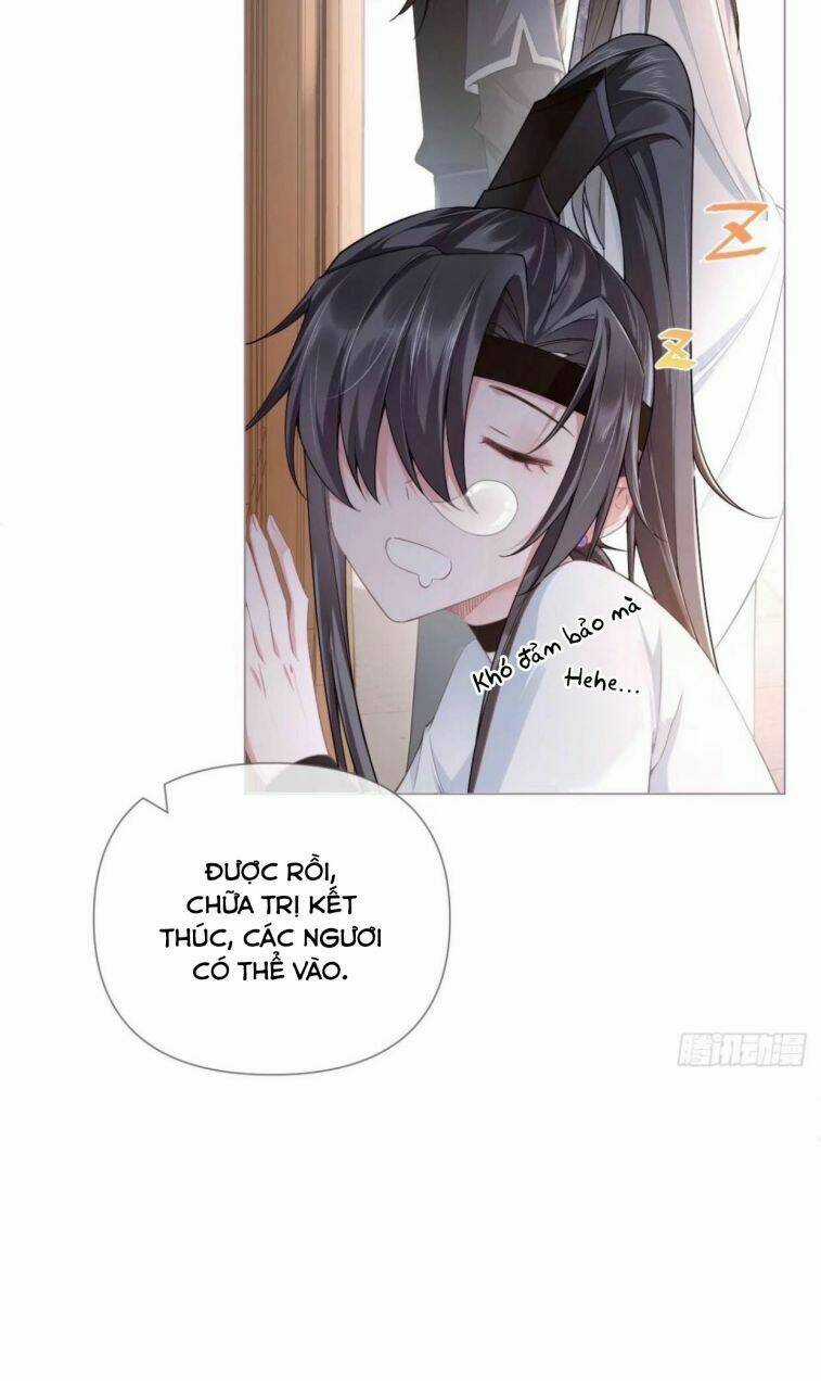 Nhập Mạc Chi Thần Chapter 53 trang 22