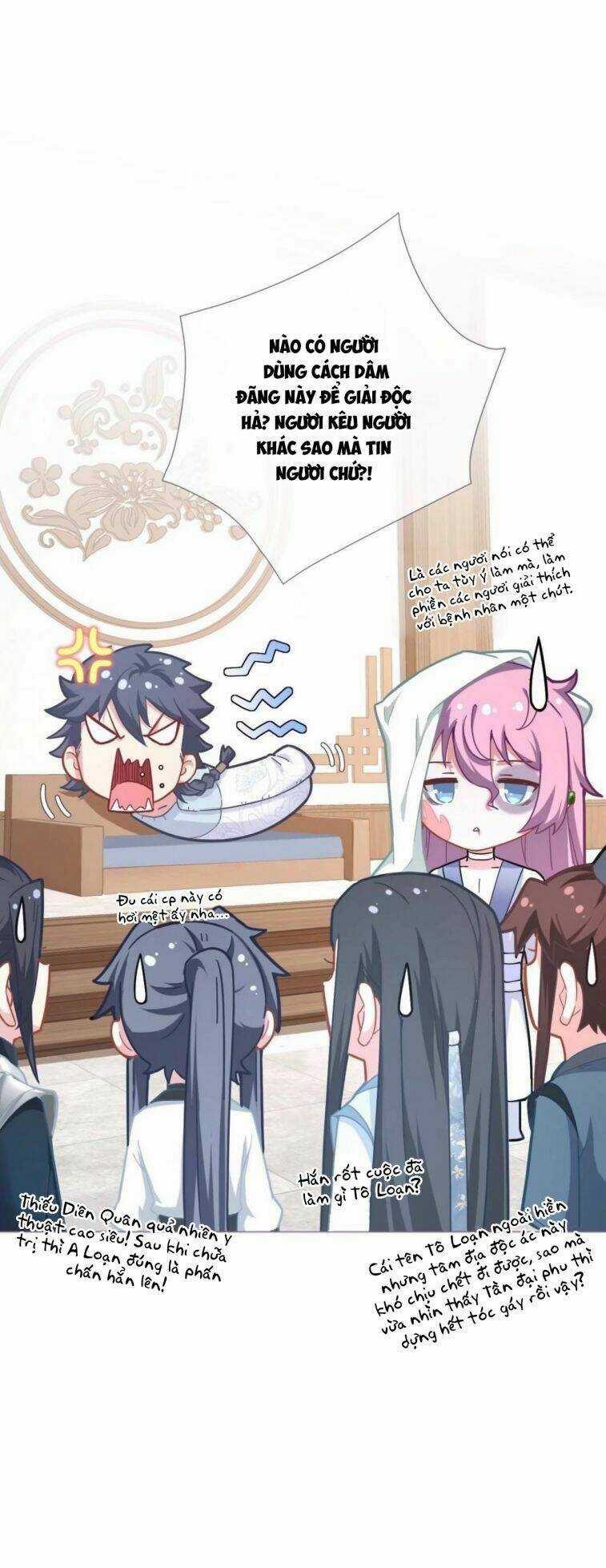 Nhập Mạc Chi Thần Chapter 53 trang 26