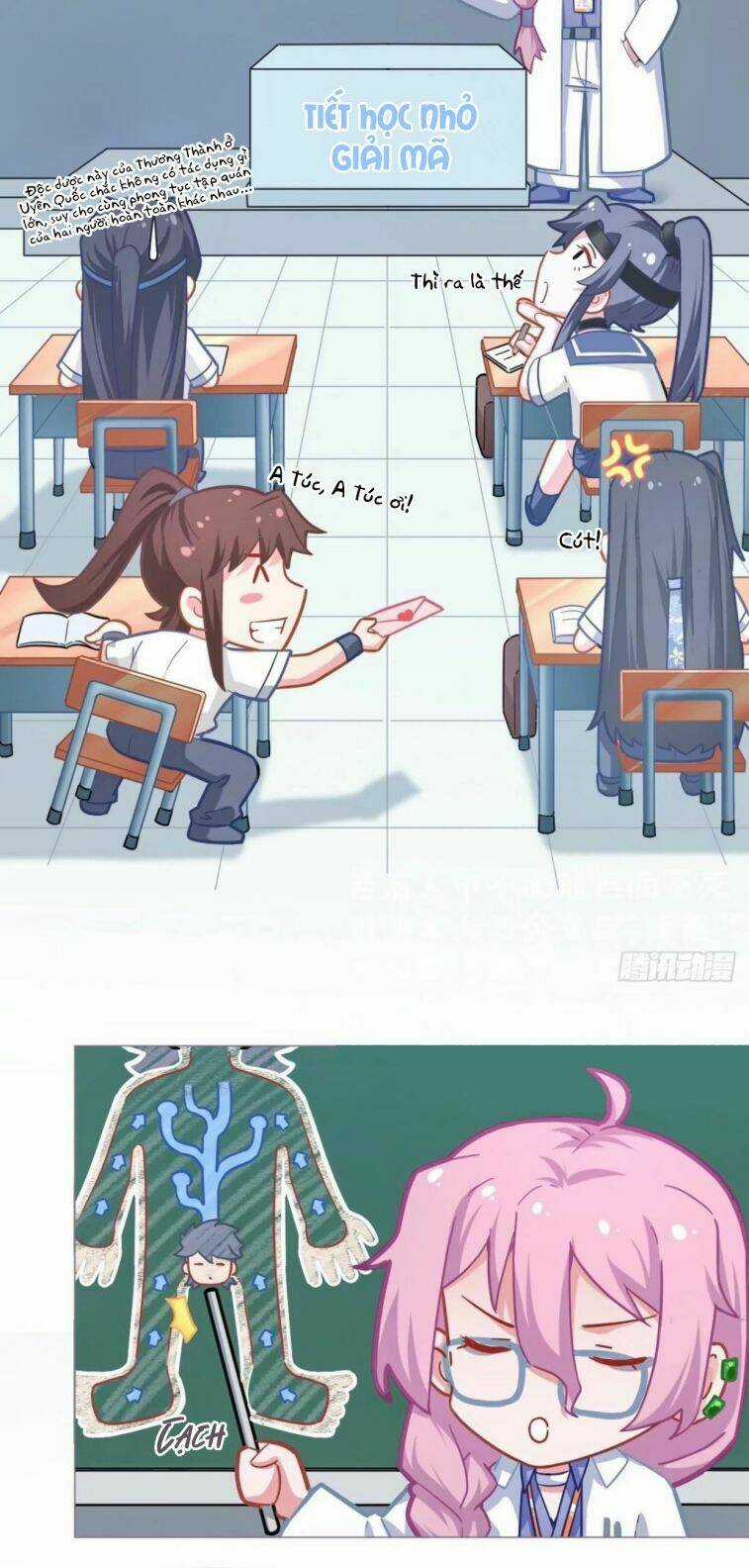 Nhập Mạc Chi Thần Chapter 53 trang 30