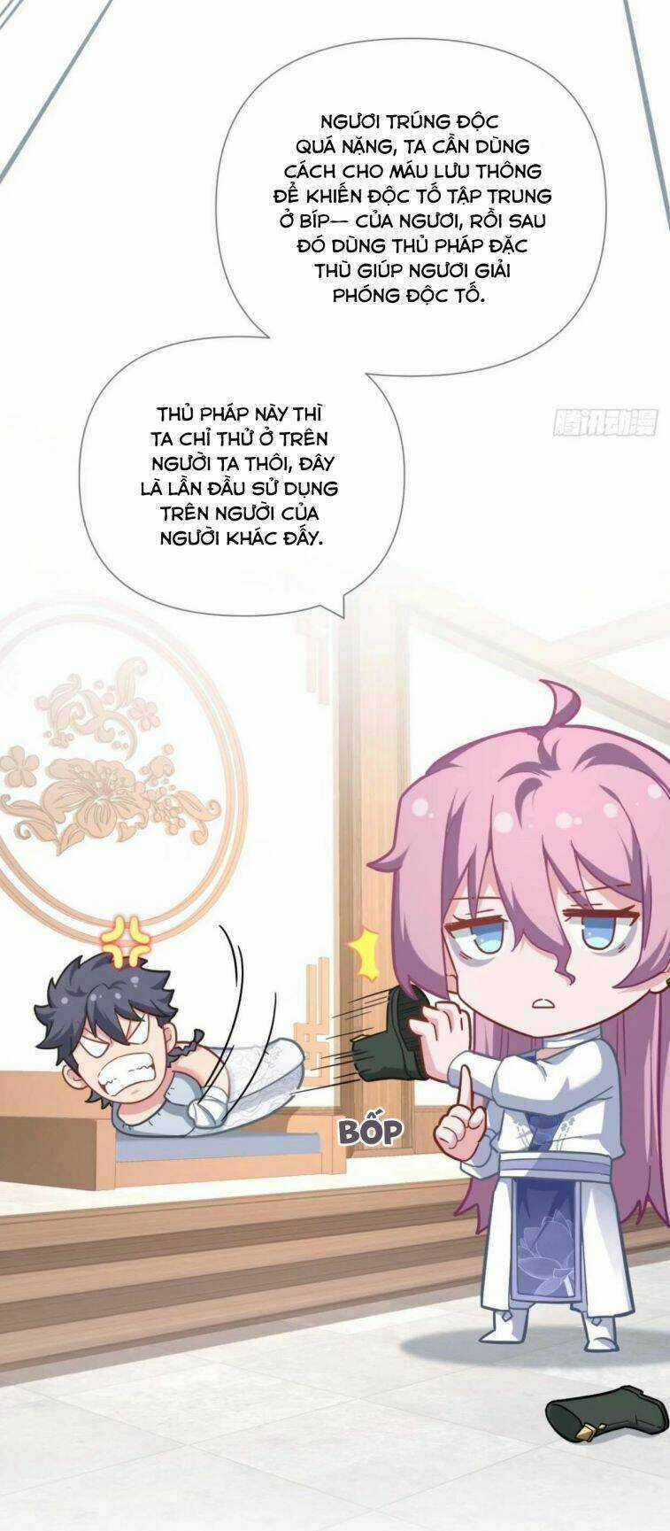 Nhập Mạc Chi Thần Chapter 53 trang 34