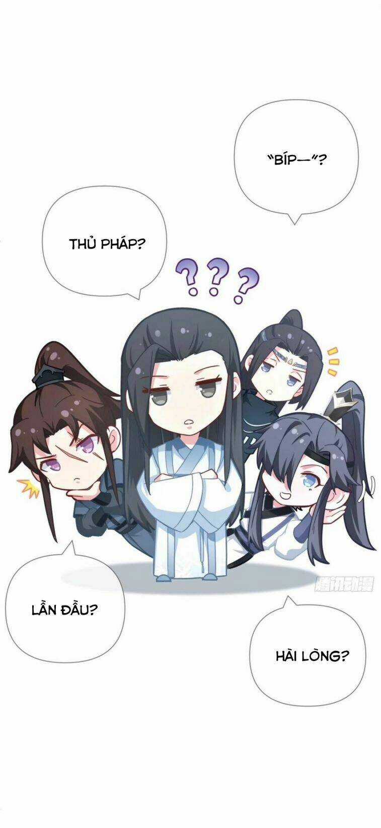 Nhập Mạc Chi Thần Chapter 53 trang 36