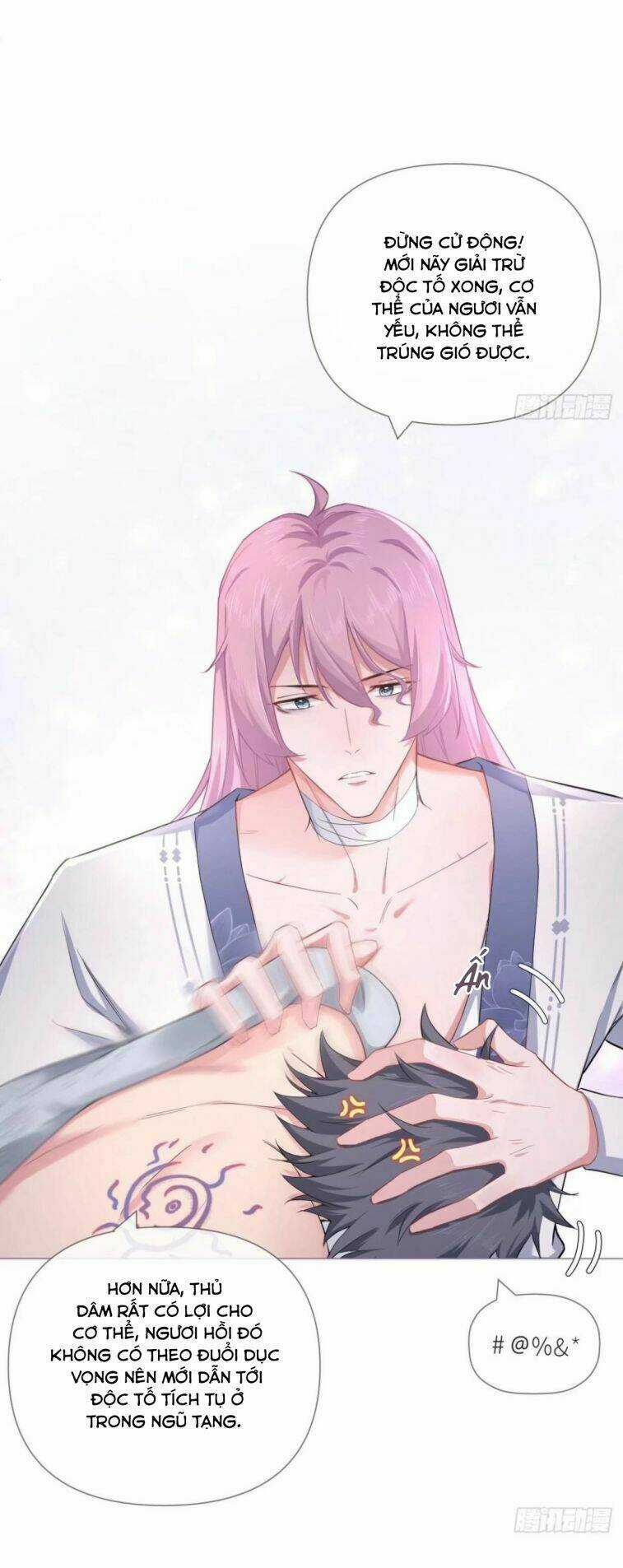 Nhập Mạc Chi Thần Chapter 53 trang 38