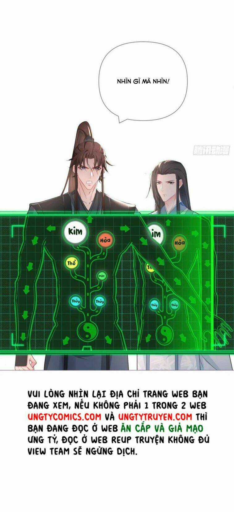 Nhập Mạc Chi Thần Chapter 53 trang 45