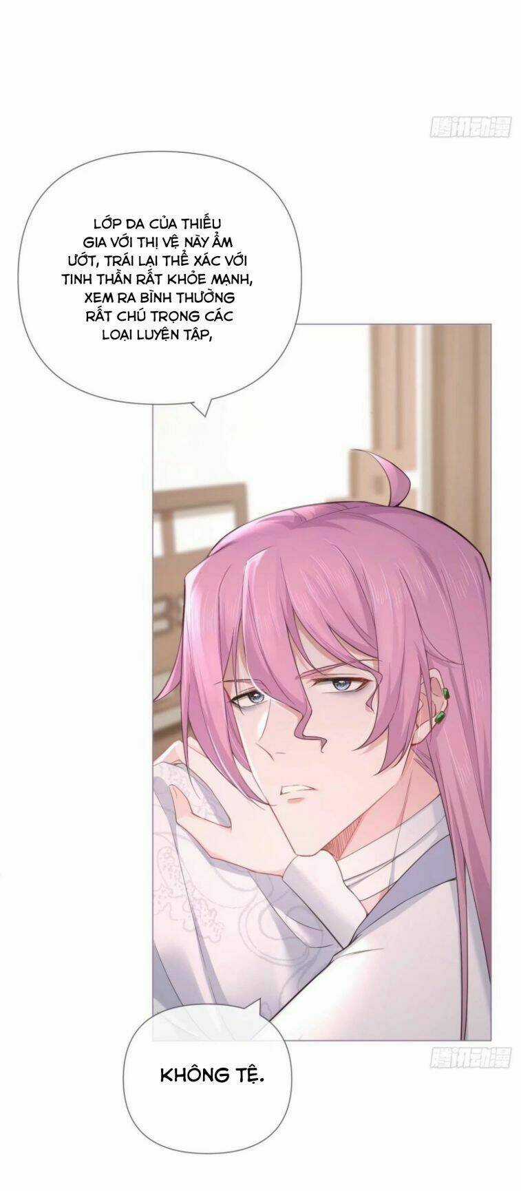 Nhập Mạc Chi Thần Chapter 53 trang 46