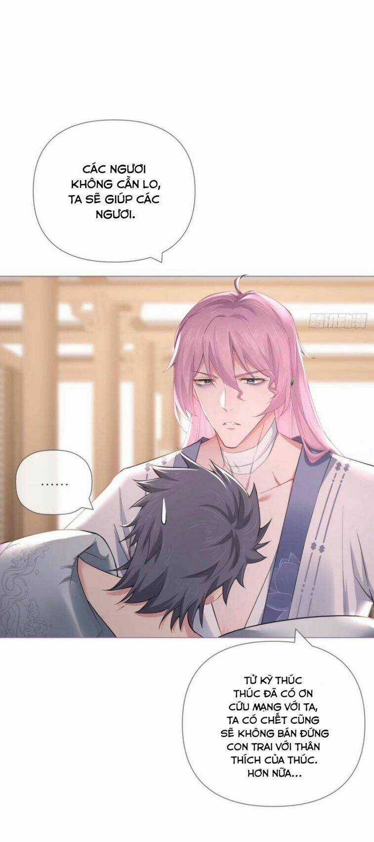 Nhập Mạc Chi Thần Chapter 53 trang 48