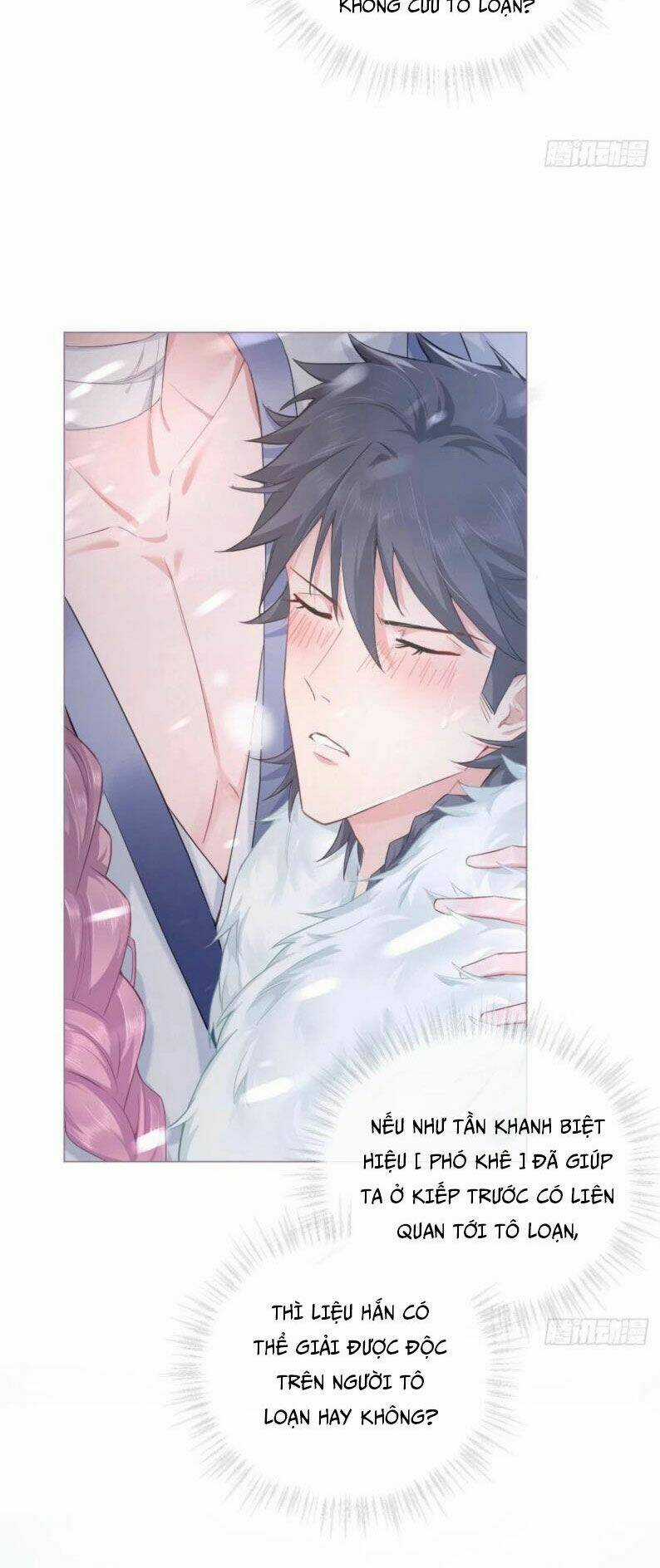 Nhập Mạc Chi Thần Chapter 54 trang 36