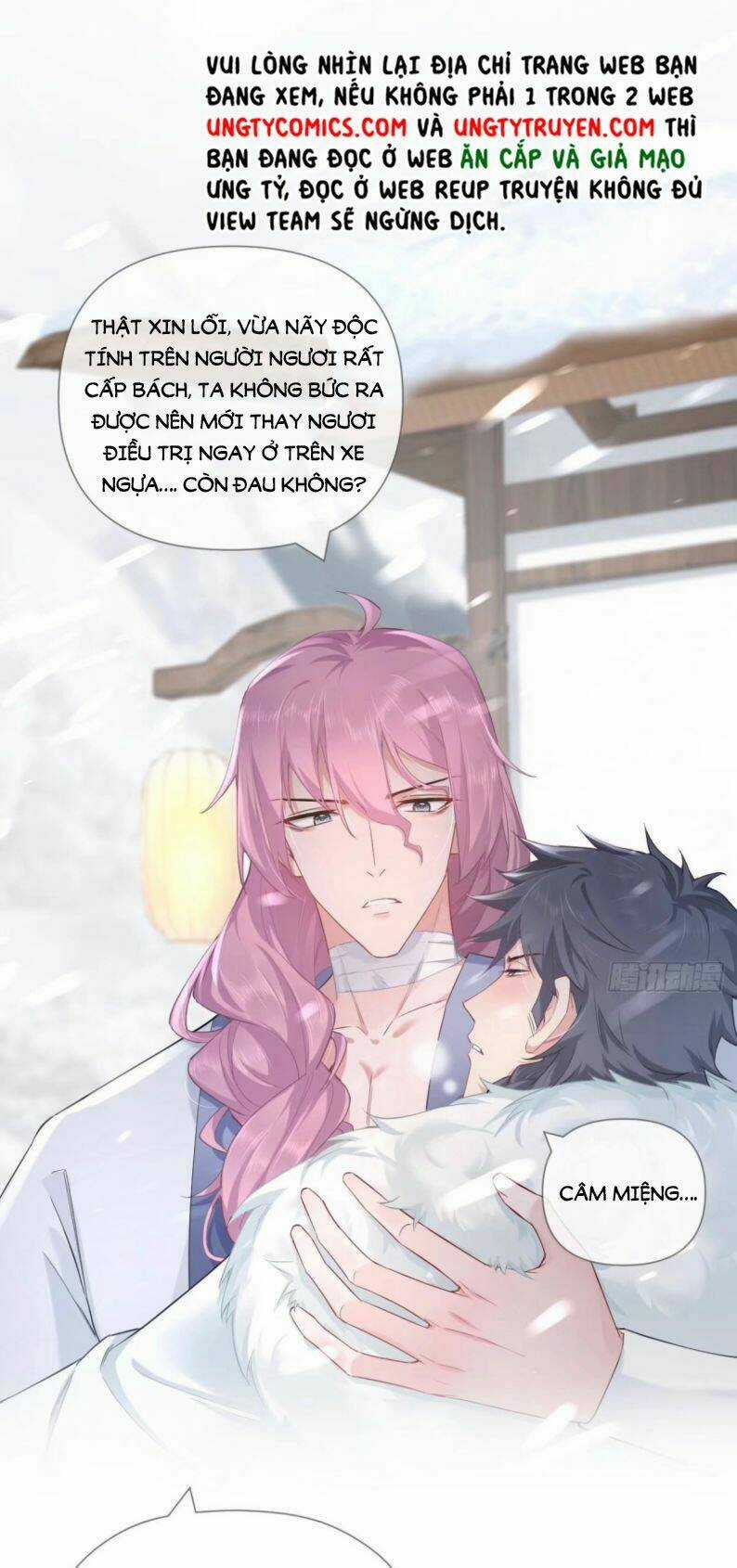 Nhập Mạc Chi Thần Chapter 54 trang 37