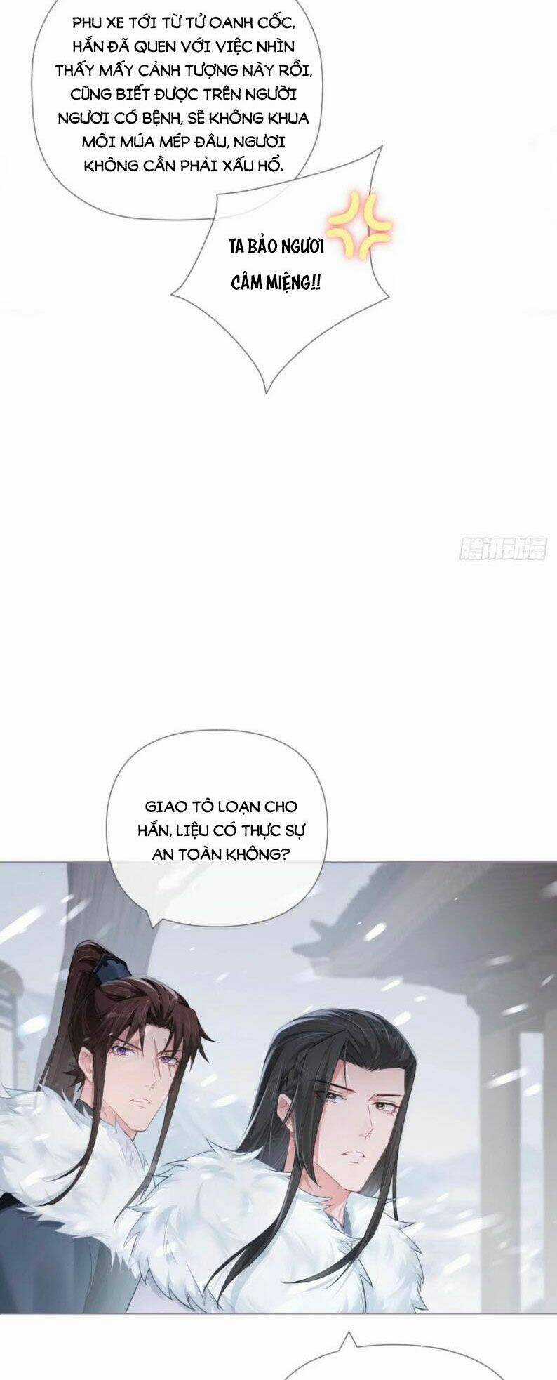 Nhập Mạc Chi Thần Chapter 54 trang 38