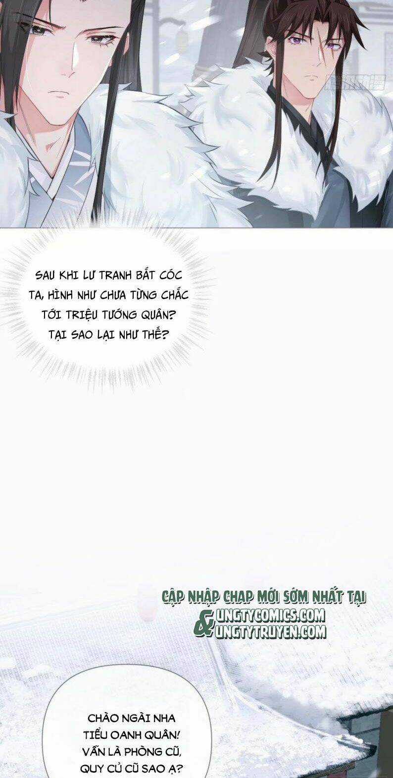 Nhập Mạc Chi Thần Chapter 54 trang 40