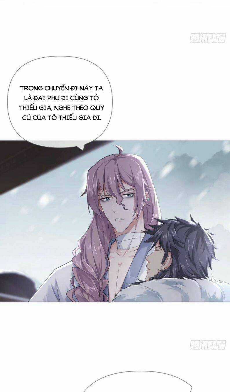 Nhập Mạc Chi Thần Chapter 54 trang 43