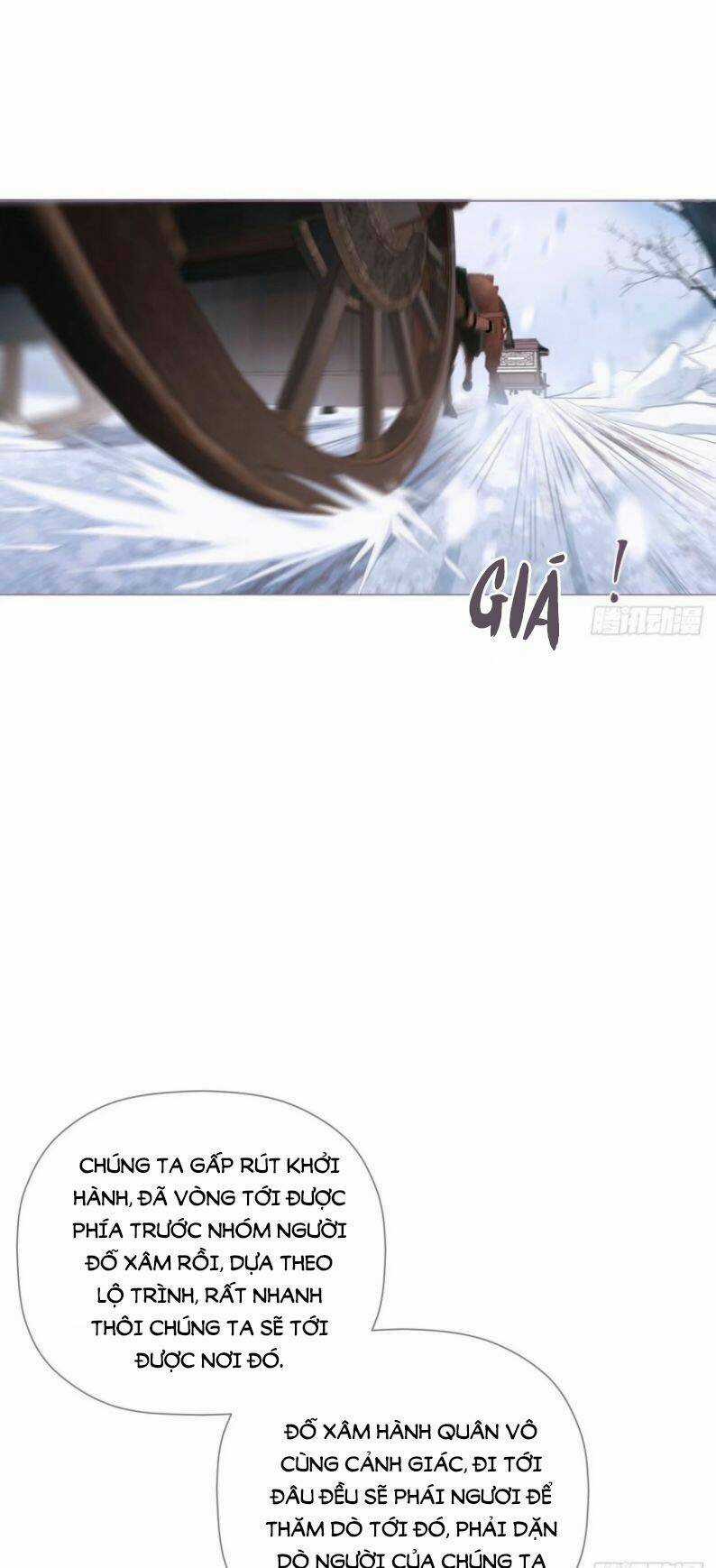 Nhập Mạc Chi Thần Chapter 54 trang 6