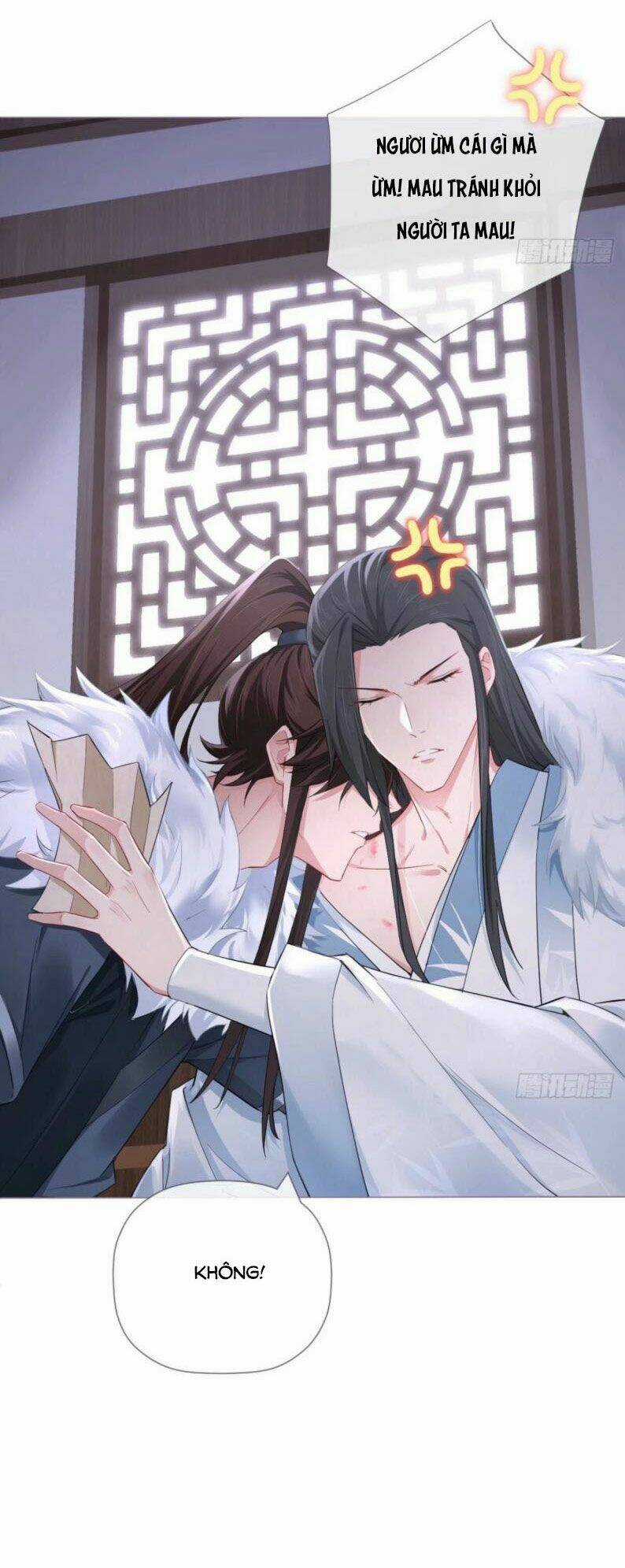 Nhập Mạc Chi Thần Chapter 54 trang 8