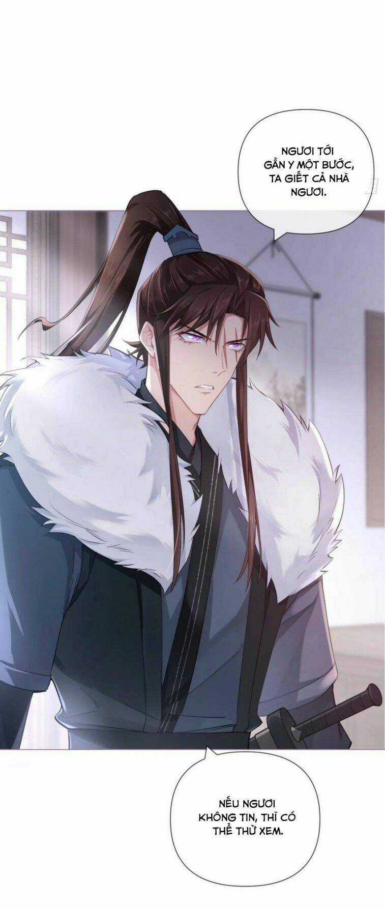 Nhập Mạc Chi Thần Chapter 55 trang 21