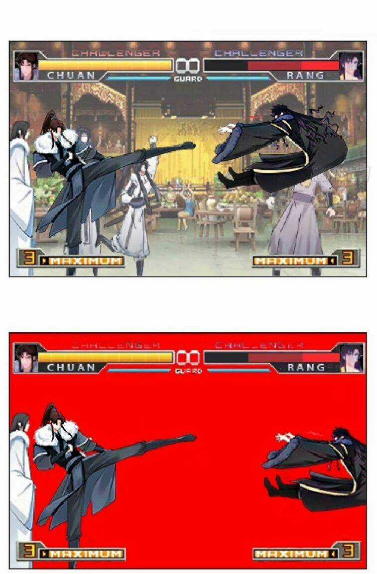 Nhập Mạc Chi Thần Chapter 55 trang 44