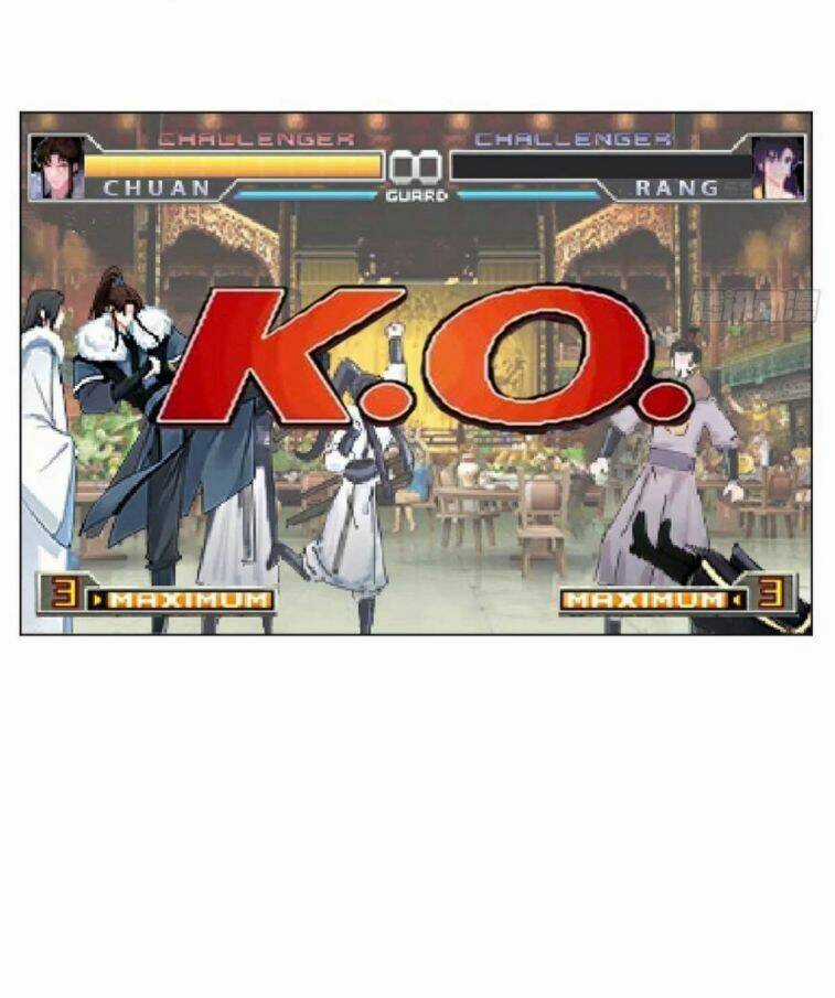 Nhập Mạc Chi Thần Chapter 55 trang 45