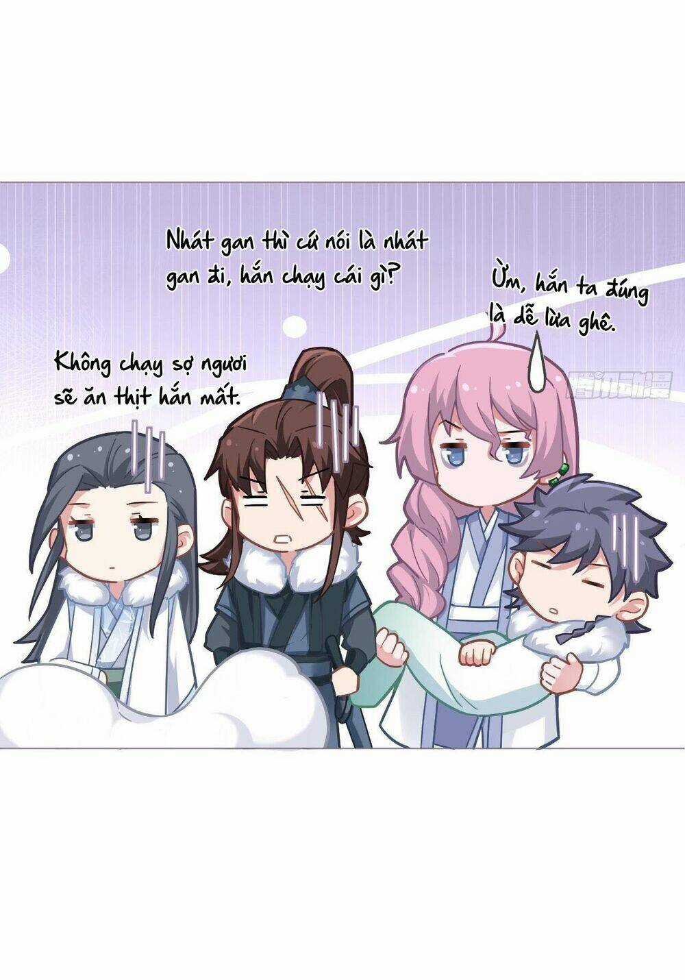 Nhập Mạc Chi Thần Chapter 56 trang 14