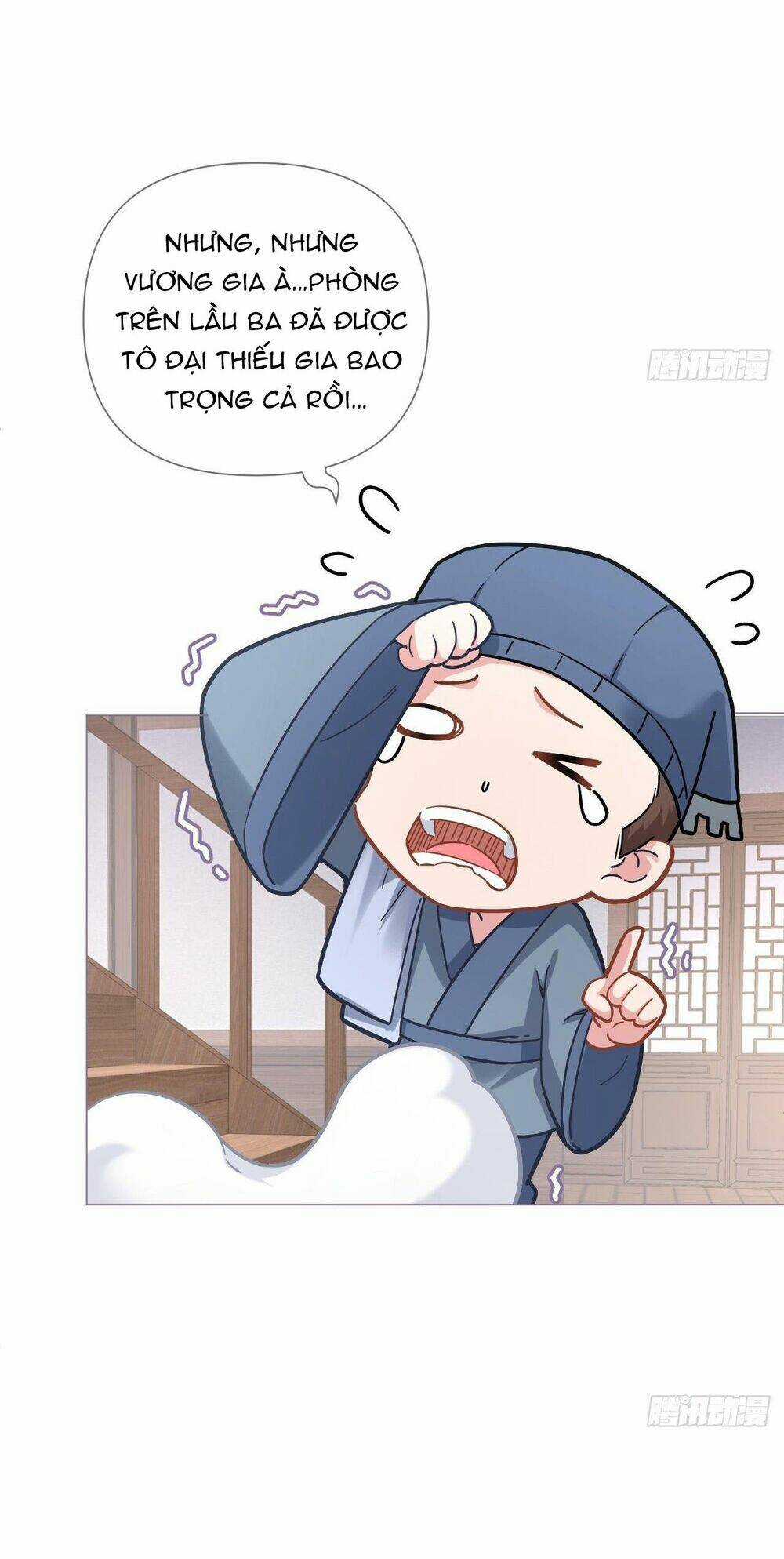 Nhập Mạc Chi Thần Chapter 56 trang 15