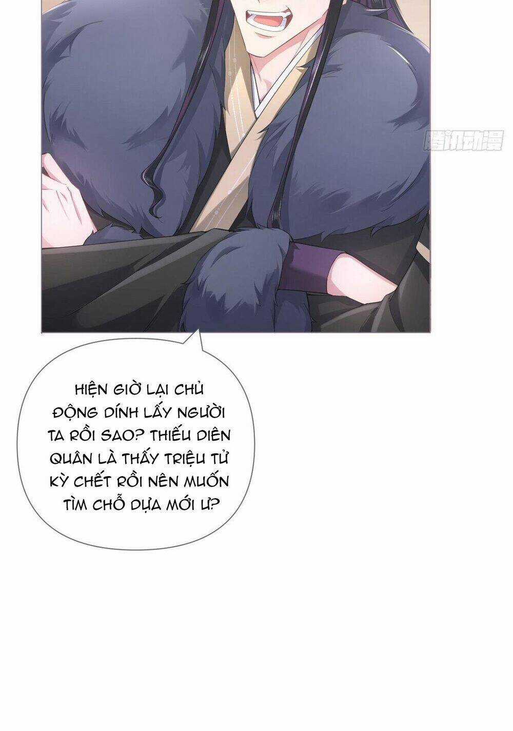 Nhập Mạc Chi Thần Chapter 56 trang 3