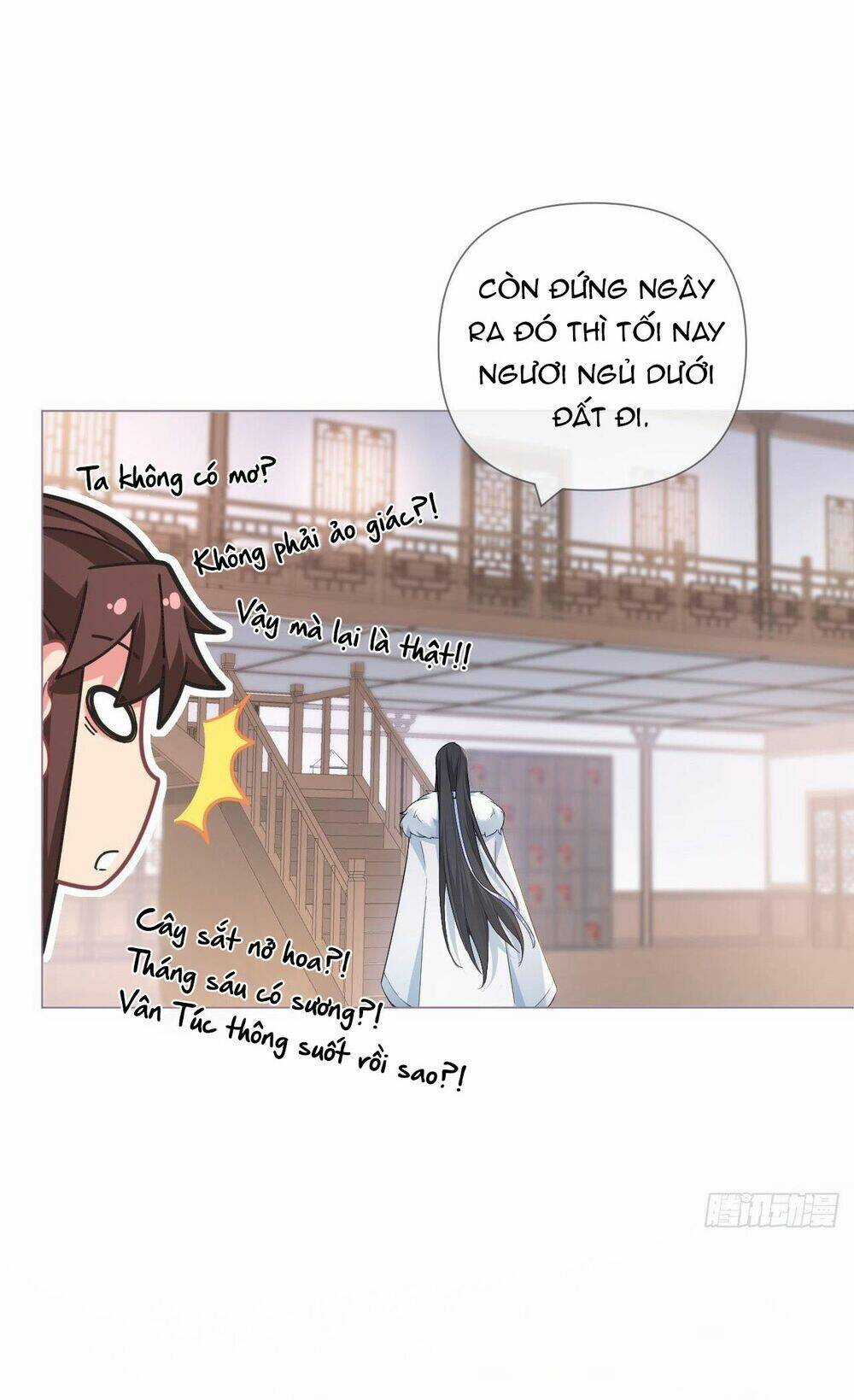 Nhập Mạc Chi Thần Chapter 56 trang 33