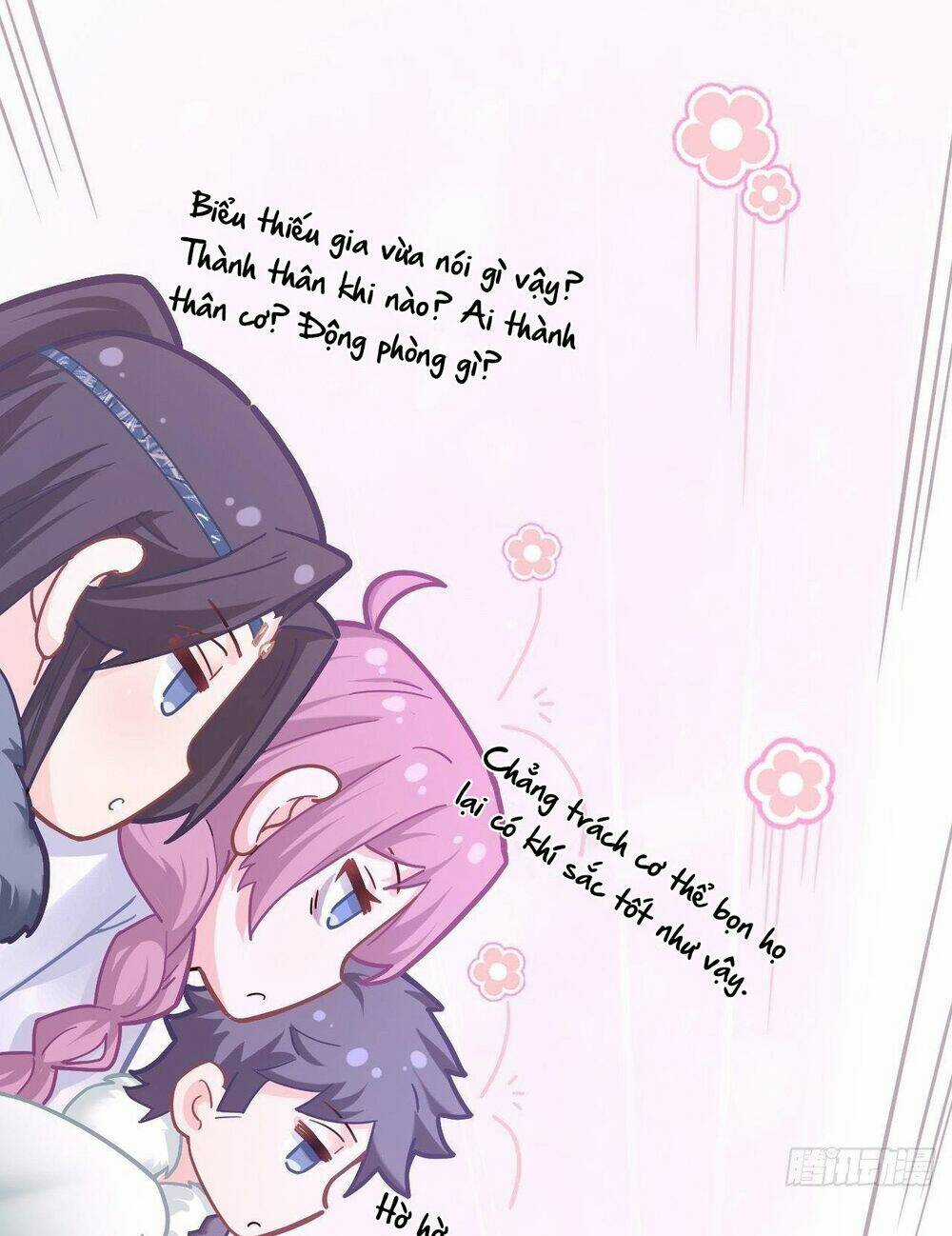 Nhập Mạc Chi Thần Chapter 56 trang 36