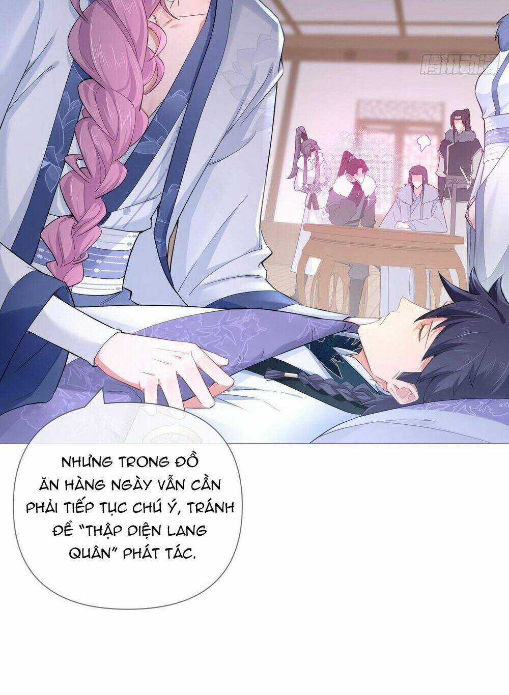 Nhập Mạc Chi Thần Chapter 56 trang 40