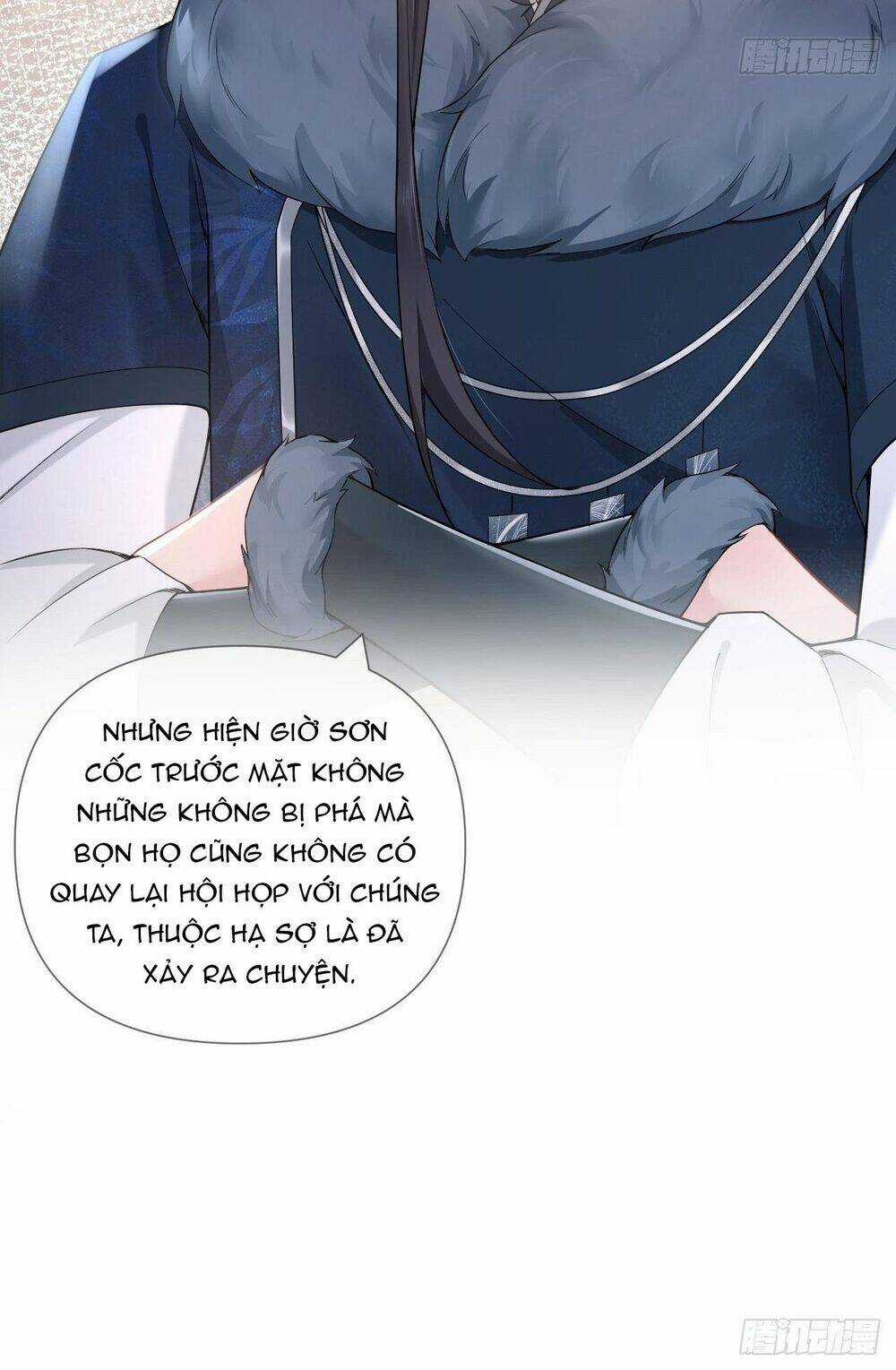 Nhập Mạc Chi Thần Chapter 56 trang 52