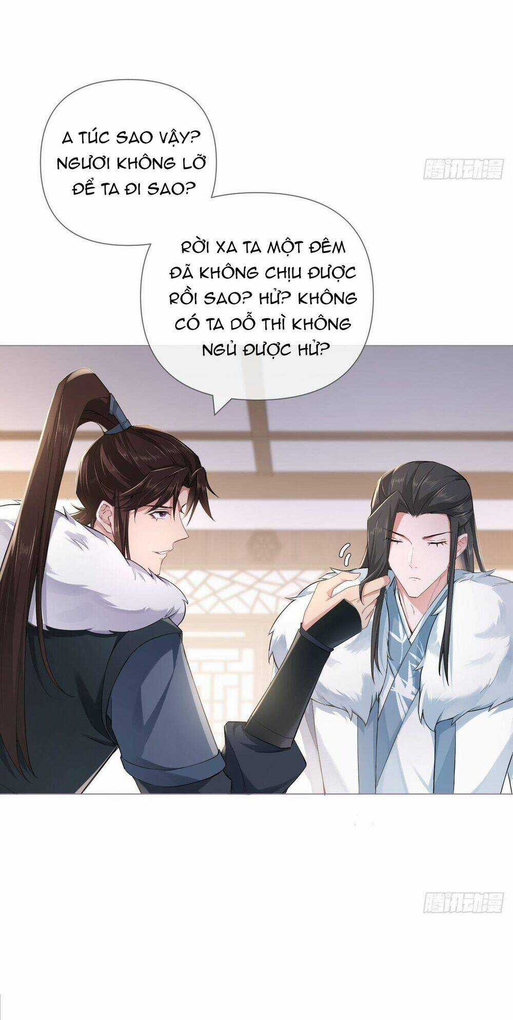 Nhập Mạc Chi Thần Chapter 56 trang 56