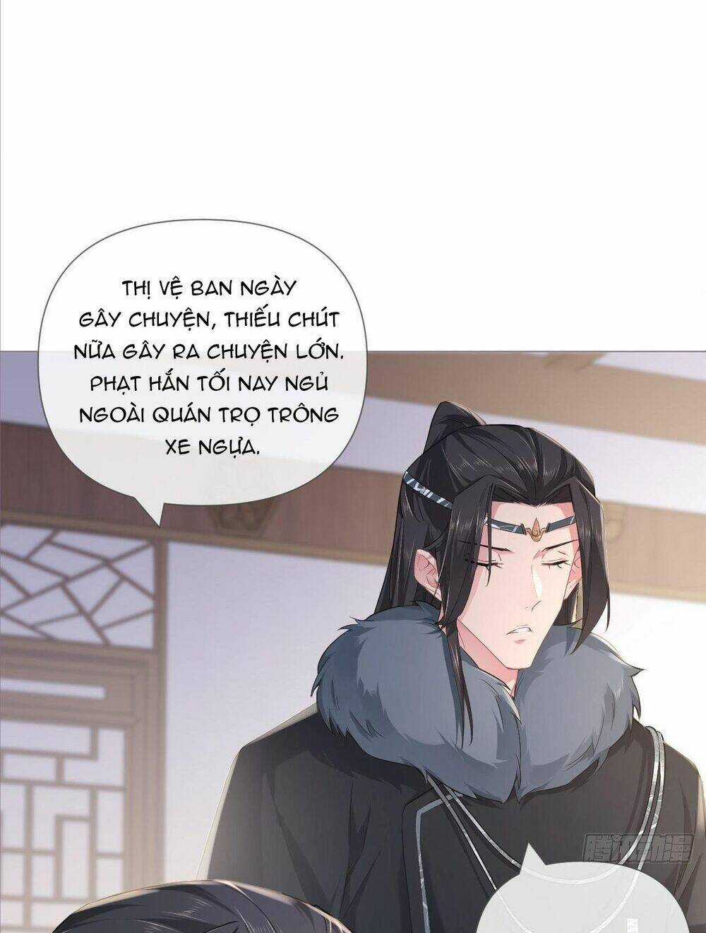 Nhập Mạc Chi Thần Chapter 56 trang 57