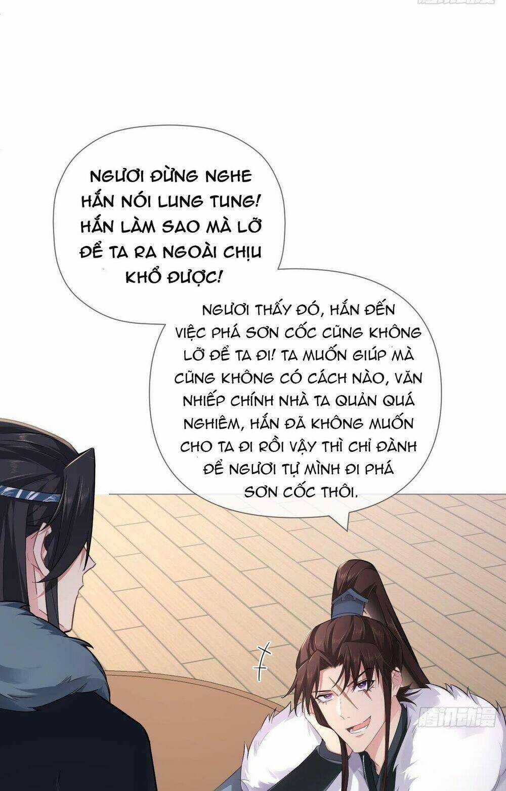 Nhập Mạc Chi Thần Chapter 56 trang 59