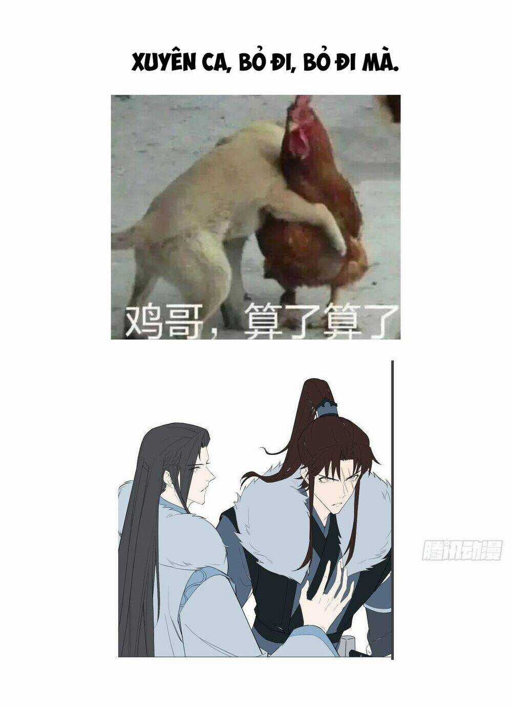 Nhập Mạc Chi Thần Chapter 56 trang 67