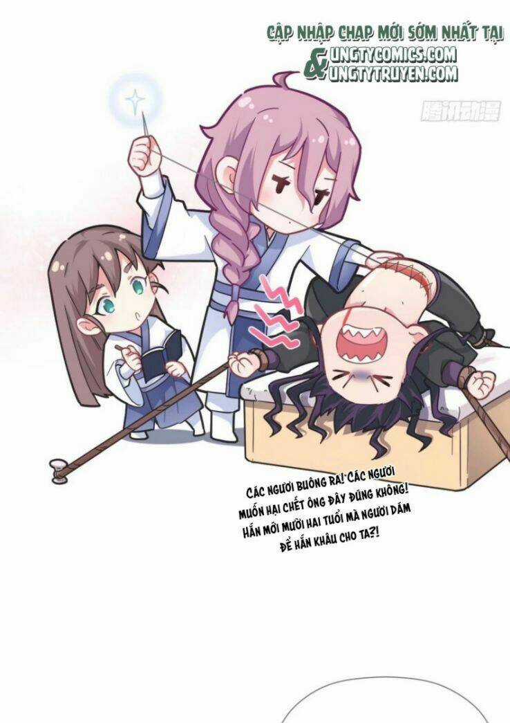 Nhập Mạc Chi Thần Chapter 57 trang 19