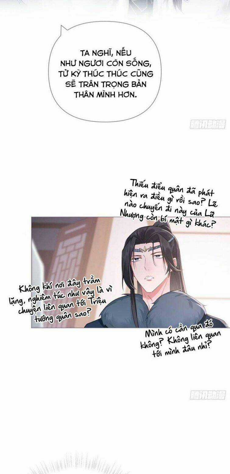 Nhập Mạc Chi Thần Chapter 58 trang 40