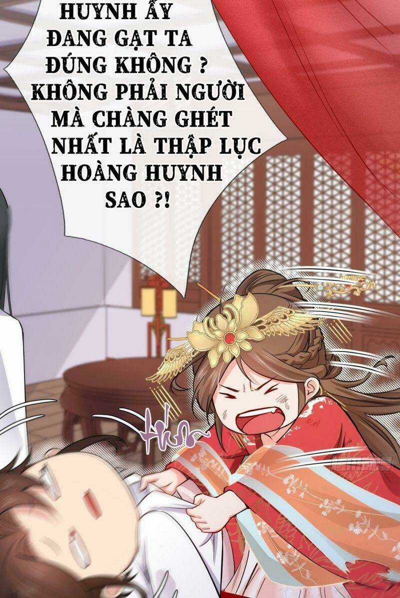 Nhập Mạc Chi Thần Chapter 6 trang 10