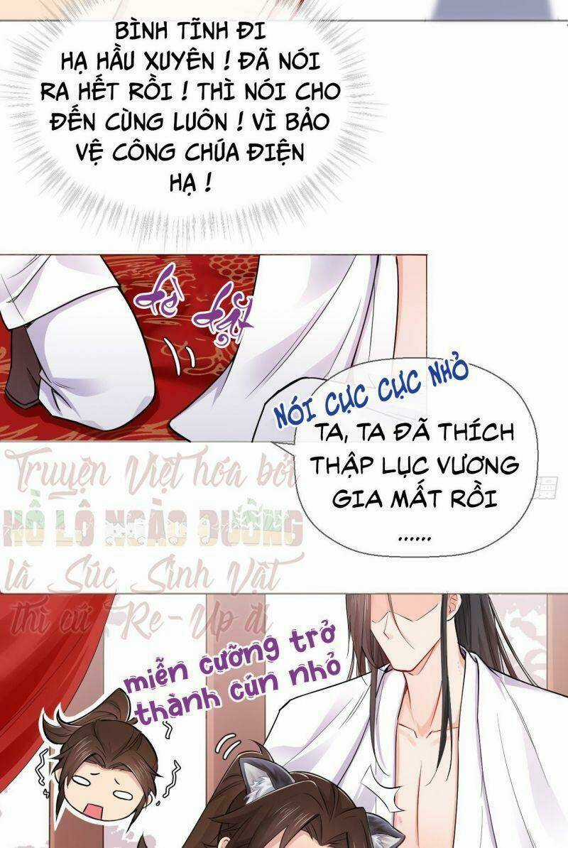Nhập Mạc Chi Thần Chapter 6 trang 21