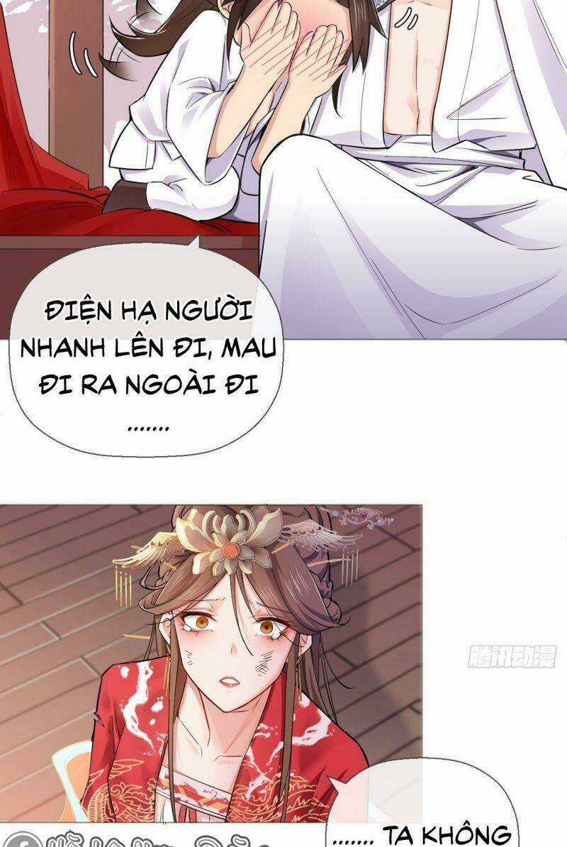 Nhập Mạc Chi Thần Chapter 6 trang 22