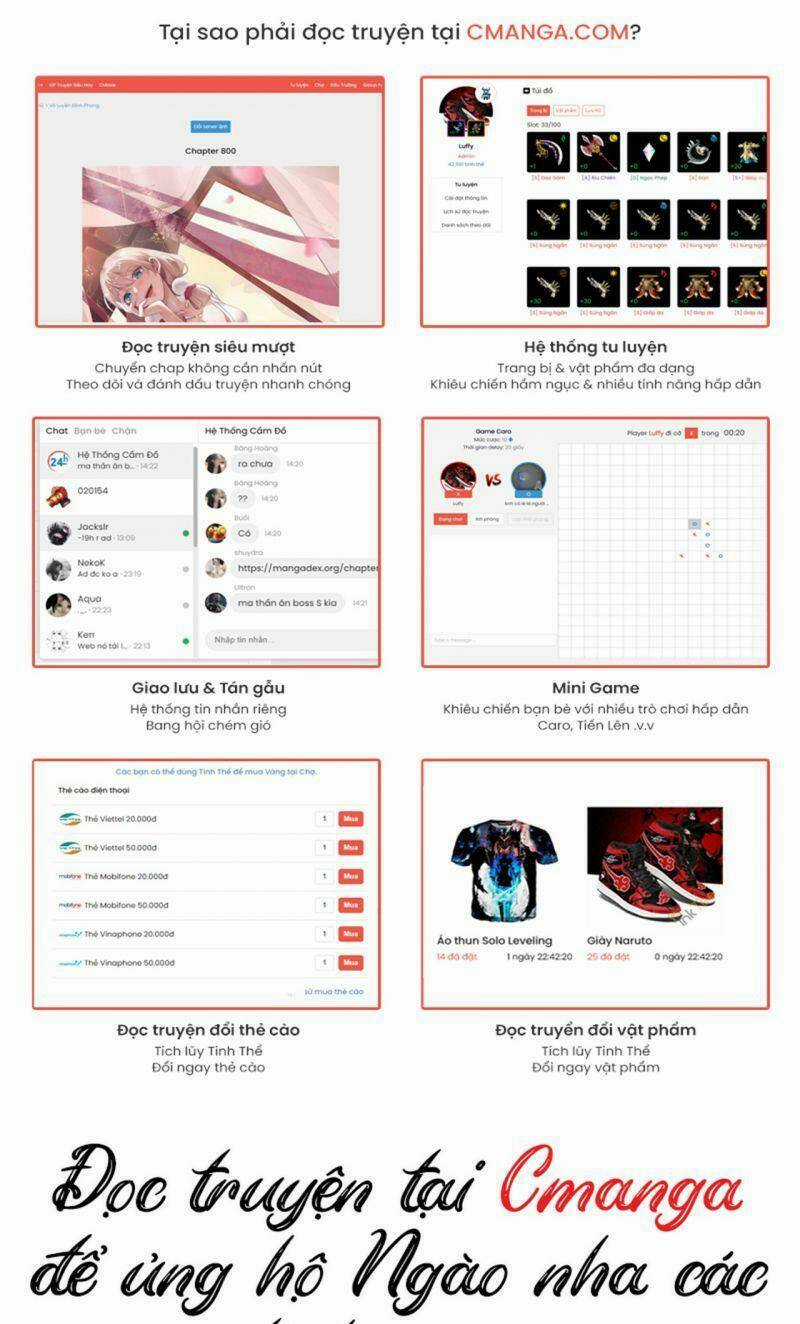 Nhập Mạc Chi Thần Chapter 6 trang 30