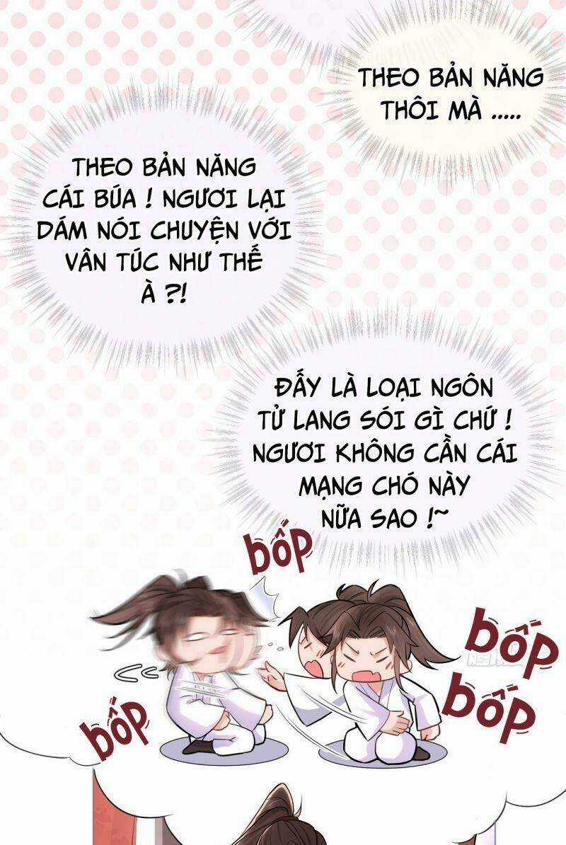 Nhập Mạc Chi Thần Chapter 6 trang 40
