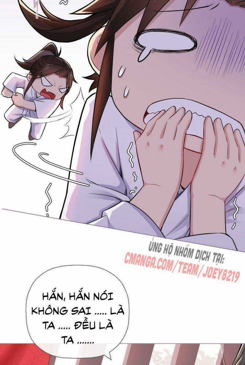 Nhập Mạc Chi Thần Chapter 6 trang 6