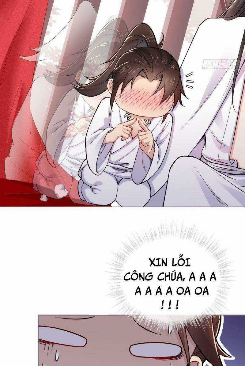 Nhập Mạc Chi Thần Chapter 6 trang 7