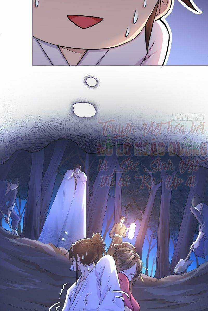 Nhập Mạc Chi Thần Chapter 6 trang 8