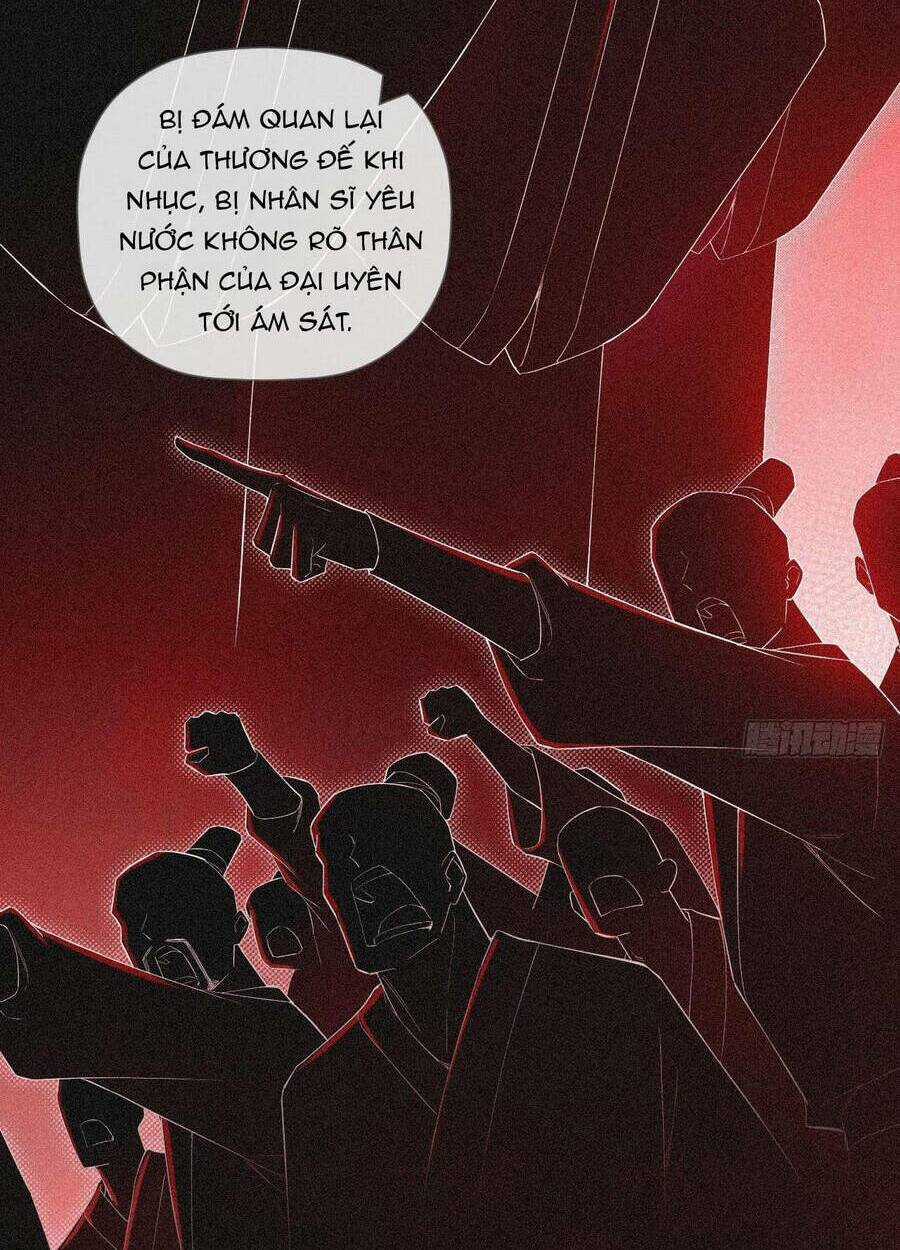 Nhập Mạc Chi Thần Chapter 60 trang 35