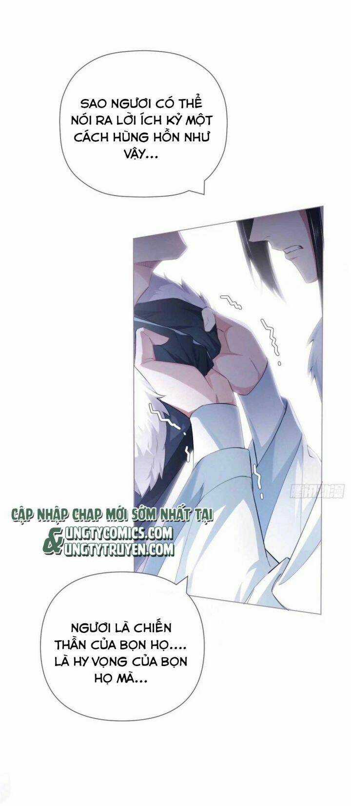 Nhập Mạc Chi Thần Chapter 61 trang 27