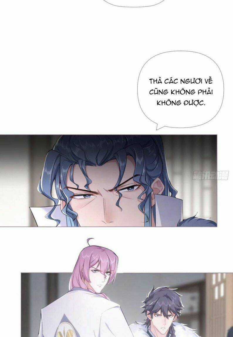 Nhập Mạc Chi Thần Chapter 63 trang 10