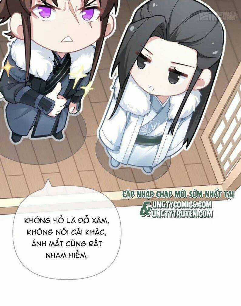 Nhập Mạc Chi Thần Chapter 63 trang 21
