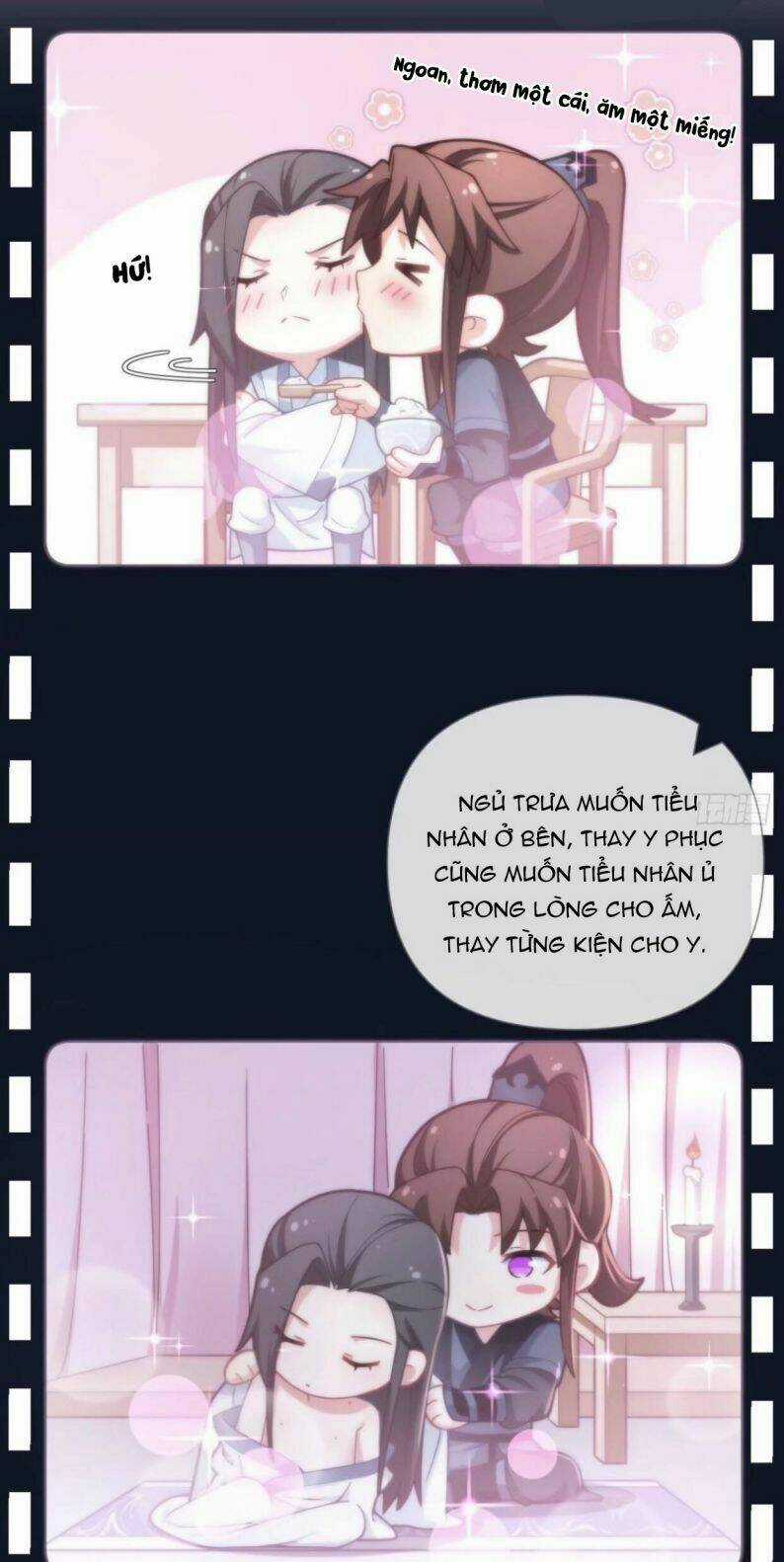 Nhập Mạc Chi Thần Chapter 63 trang 29